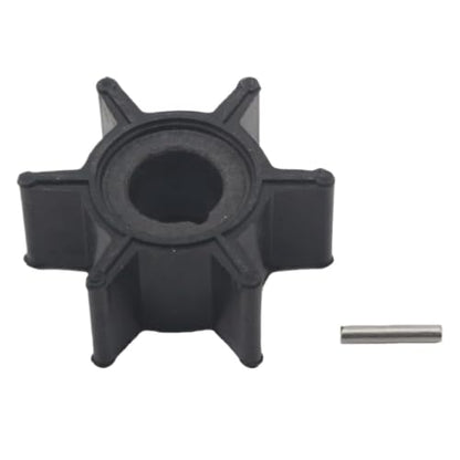 8M0080264 Water Pump Impeller Repair Kit for Mercury 2 2.5 3.3 3.5 HP - size: 2-3.5 HP