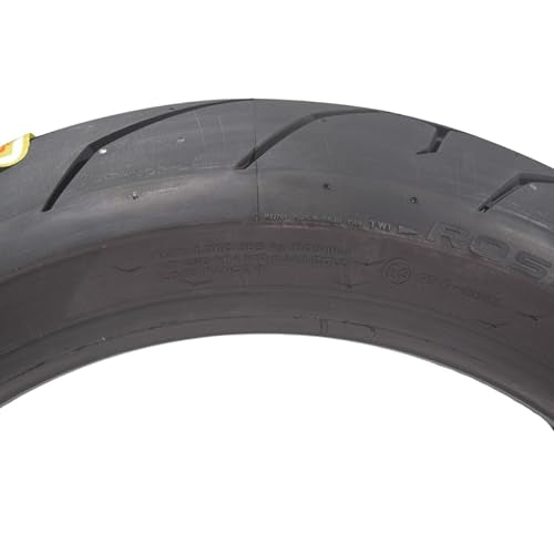 Pirelli Diablo Rosso II 180/55 ZR 17 M/C (73W) TL Rear Motorcycle Tire - size: 180/55ZR17