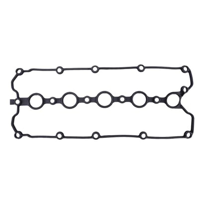 Engine Valve Cover with Gasket Compatible for VW Jetta 2.5L 2005-2014 Aluminum Engine Valve Cover Assembly Replacement Replace 07K103469L 07K103469F 07K103469D