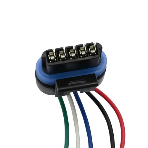 Exhaust Gas Recirculation (Egr) Vacuum Regulator Solenoid Connector