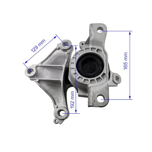 Engine Motor Mounts Automatic Transmission Mount 4pcs Set Compatible with Honda CR-V 2020 2021 2022 L4-1.5L CVT Replace A65130 A65131 A65114 A65151 - size: 2020-2022 CR-V 1.5L L4