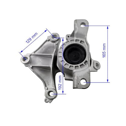 Engine Motor Mounts Automatic Transmission Mount 4pcs Set Compatible with Honda CR-V 2020 2021 2022 L4-1.5L CVT Replace A65130 A65131 A65114 A65151 - size: 2020-2022 CR-V 1.5L L4