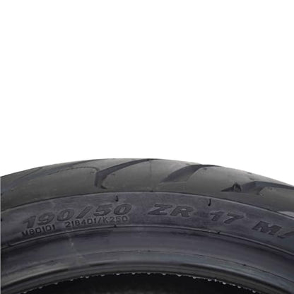 Pirelli Angel ST Motorcycle Tire Set 120/70ZR17 58W & 190/50ZR17 73W - size: 120/70ZR17 190/50ZR17