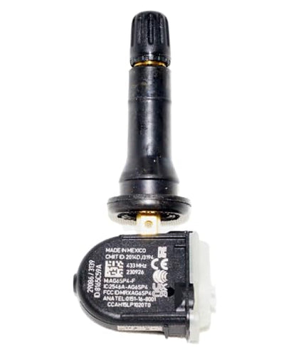 Schrader 29086 Rubber Snap-in 433MHz TPMS Sensor Compatible with Chevrolet