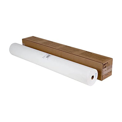 3M White Masking Paper 06531, Heat Resistant, Flexible, Lint Free, 60 in x 750 ft - size: 60 in x 750 ft