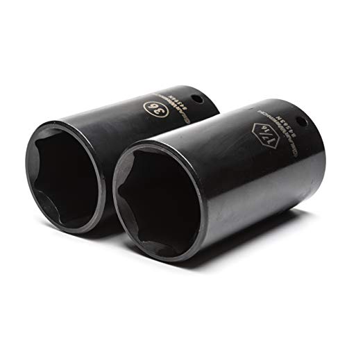 GEARWRENCH 209 Piece SAE/Metric Std/Deep Master Impact Socket Set | 89072