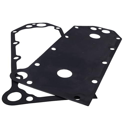 DVPARTS New Oil Cooler Gasket Set 3929011 3918174 for 6CT 8.3L Engines