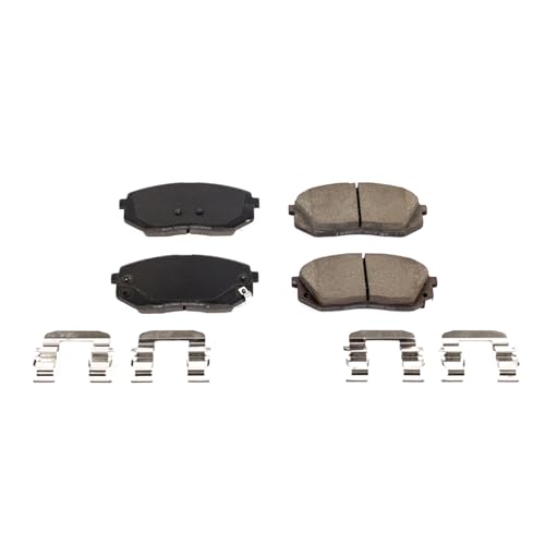 PowerStop Z17 Replacement Ceramic Brake Pads Front 17-1826