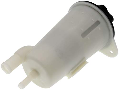 Dorman 603-847 Power Steering Reservoir with Cap Compatible with Select Ford Models