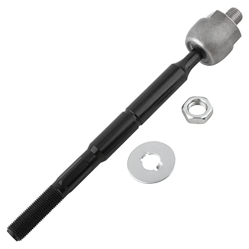BOXI 4pcs Front Inner and Outer Tie Rod End Kit for Lexus RX330 2004 2005 2006 / for Lexus RX350 2007 2008 2009 / for Toyota Highlander 2004 2005 2006 2007 Base Sport Utility 4-Door | EV80945 ES80944