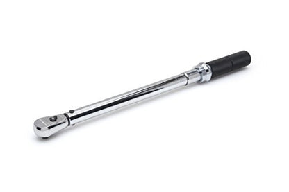 GEARWRENCH 3/8" Drive Micrometer Torque Wrench 10-100 ft/lbs | 85062M - style: 10-100 ft/lbs.