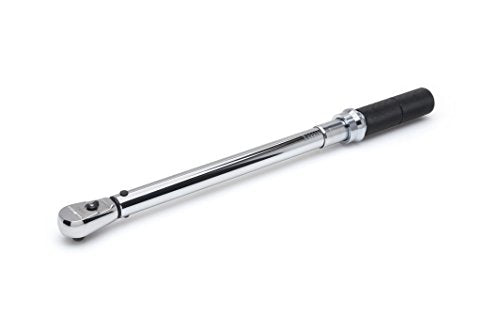 GEARWRENCH 3/8" Drive Micrometer Torque Wrench 10-100 ft/lbs | 85062M - style: 10-100 ft/lbs.