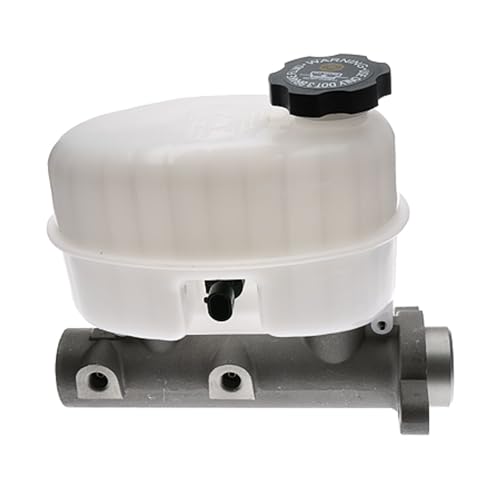 PRO+ Brake Master Cylinder PN4074 - OE Compatible with Select 2003-2007 Cadillac/Chevrolet/GMC (Escalade,Escalade ESV,Escalade EXT,Avalanche 1500,Express 1500,Express 2500,Silverado 1500 & More) - size: PN4074