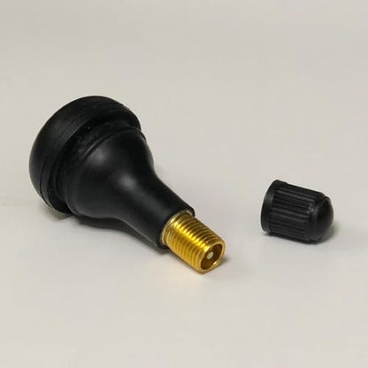 20Pcs TR415 Tubeless Tire Valve Stems for 0.625 inches Rim Holes - size: TR415-20pcs