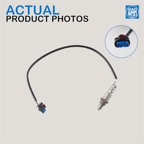 4Pcs O2 Sensor Compatible with 2018-2020 Ford F-150 2.7L V6