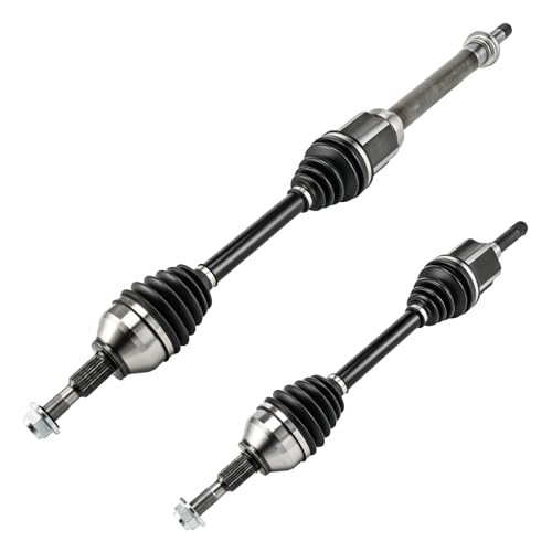 PHILTOP Front CV Axle NCV11118 NCV11126 Fits Ford Edge - size: NCV11118 NCV11126