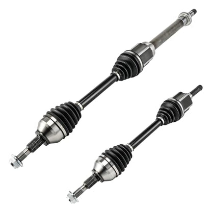 PHILTOP Front CV Axle NCV11118 NCV11126 Fits Ford Edge - size: NCV11118 NCV11126