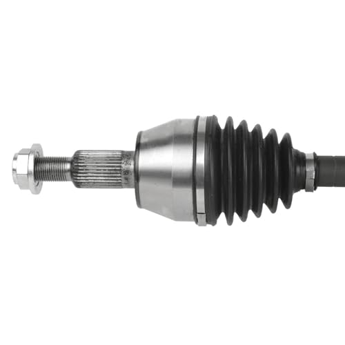 Detroit Axle - Front CV Axles for 2004-2009 Dodge Durango - size: D-0219x2/Pair