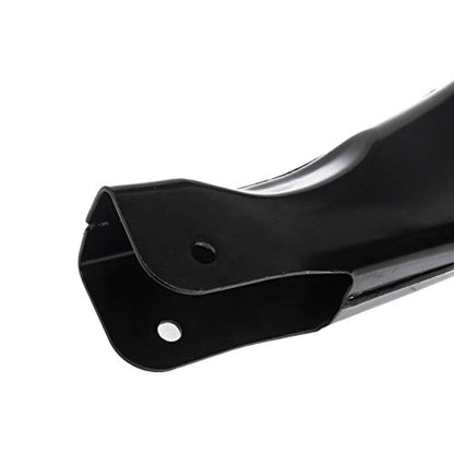 TUCAREST 4Pcs Front Suspension Kit (K640797 K640773) x2 Left Right Front Control Arm Assembly Compatible With 1999 00 01 02 03 04 Je-ep Grand Cherokee Upper and Lower - size: K640797 K640773 (99-04 Grand Cherokee,Front)