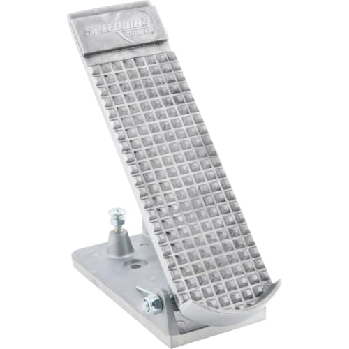 Accelerator Throttle Pedal Kit, Cast Aluminum, Includes Cable and Hardware