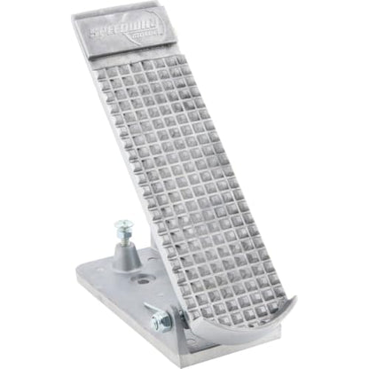 Accelerator Throttle Pedal Kit, Cast Aluminum, Includes Cable and Hardware