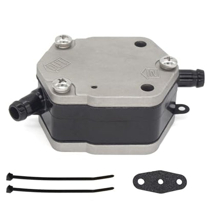 6E5-24410 Outboard Oil Fuel Pump for Yamaha 2-Stroke 115-300 HP Boat Motor