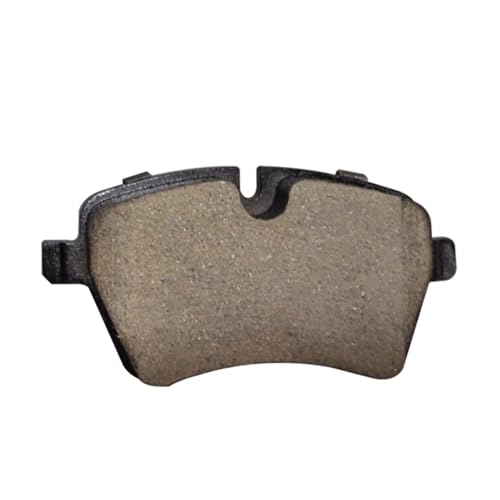 Detroit Axle - Front Brake Pads for 07-15 Mini Cooper 11-16 - size: 4P42889/Kit