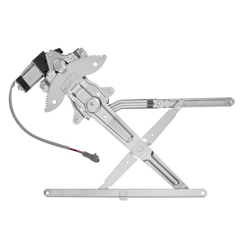 BDFHYK 741-800 Power Window Regulator with Motor Front Right for 1995-2004 Toyota Tacoma 1995 1996 1997 1998 1999 2000 2001 2002 2003 2004 95 96 97 98 99 00 01 02 03 04 - size: Front Right, style: 1995-2004 Toyota Tacoma