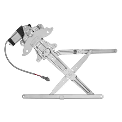 BDFHYK 741-800 Power Window Regulator with Motor Front Right for 1995-2004 Toyota Tacoma 1995 1996 1997 1998 1999 2000 2001 2002 2003 2004 95 96 97 98 99 00 01 02 03 04 - size: Front Right, style: 1995-2004 Toyota Tacoma