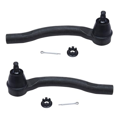 Detroit Axle - Front 8pc Suspension Kit for 2007-2013 MDX