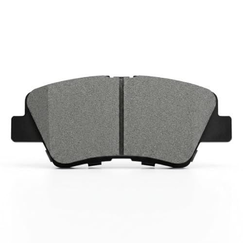 8Pcs Brake Pads Fit for Hyundai Azera/Elantra/Sonata,for Kia Amanti/Soul - style: D924 & D1313
