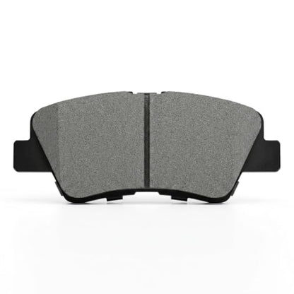 8Pcs Brake Pads Fit for Hyundai Azera/Elantra/Sonata,for Kia Amanti/Soul - style: D924 & D1313