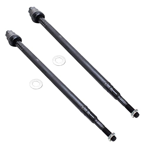 Detroit Axle - 2.0L Front Lower Control Arms + Tie Rods Suspension Kit - size: 6CS48372/6PC