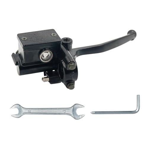Brake Master Cylinder for Suzuki Ozark 250 KingQuad 300 400 QuadRunner 230