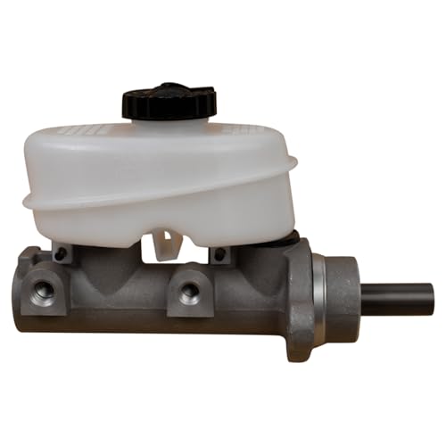 TRQ Brake Master Cylinder - style: BCA11845