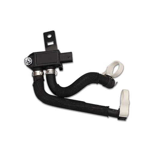 Exhaust Gas Recirculation Valve Vacuum Solenoid Assembly Compatible with Ford Ranger 2020-2024, Bronco 2021-2024, Explorer 2020-2024 Replace# LB5Z-9J433-B LB5E-9J433-AC LB5Z-9J433-A