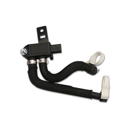 Exhaust Gas Recirculation Valve Vacuum Solenoid Assembly Compatible with Ford Ranger 2020-2024, Bronco 2021-2024, Explorer 2020-2024 Replace# LB5Z-9J433-B LB5E-9J433-AC LB5Z-9J433-A