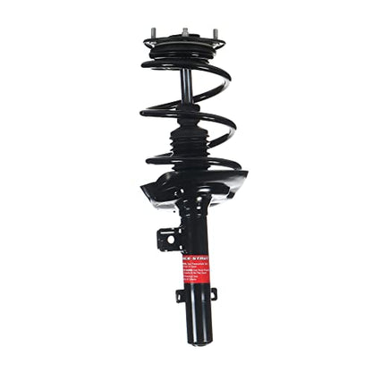 Monroe Quick-Strut 272970 Suspension Strut and Coil Spring Assembly for Honda Accord