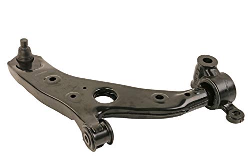 MOOG RK623521 Front Right Lower Suspension Control Arm and Ball Joint Assembly for Mazda CX-5