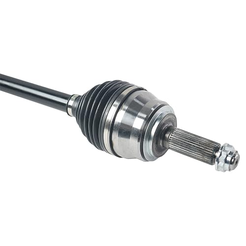 CCIYU CV Axle Shaft Assembly for Honda Pilot 2012 2013 2014 2015 - size: 17-9551
