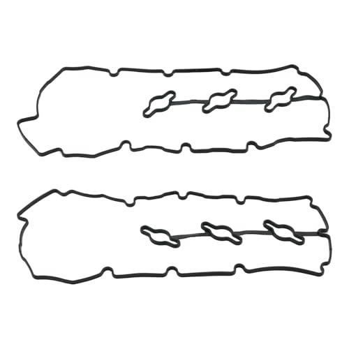 KAX VS50750R Engine Valve Cover Gasket Set for Sonata 2006-2010 3.3L - size: VS50750R