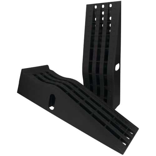 Performance Tool W41013 13,000 lbs. GVW Low Clearance Vehicle Ramps
