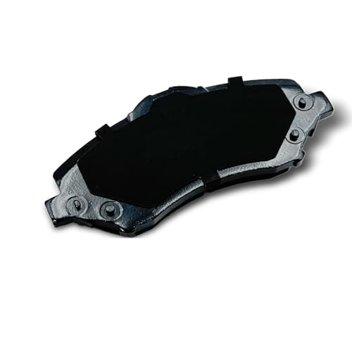 Brake Pads Sets For Dodge Nitro 2007-2011,For Jeep Liberty 2008-2012,For Jeep Wrangler 2007-2017,For Jeep Wrangler JK 2018,8pcs Front Rear Ceramic brake pads D1273 D1274 CCTECHMASS