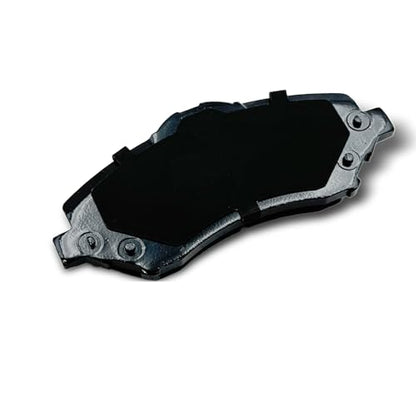 Brake Pads Sets For Dodge Nitro 2007-2011,For Jeep Liberty 2008-2012,For Jeep Wrangler 2007-2017,For Jeep Wrangler JK 2018,8pcs Front Rear Ceramic brake pads D1273 D1274 CCTECHMASS