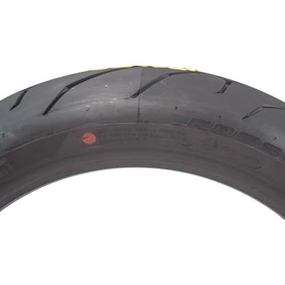 Pirelli Diablo Rosso II Motorcycle Tire Set 120/70 ZR17 & 190/50 ZR17 - size: 120/70ZR17; 190/50ZR17
