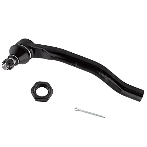 EV415 ES3490 ES3491 Front Inner & Outer Tie Rod Ends Left & Right for Acura CL 2001-2003 TL 1999-2003 Honda Accord 1998-2002, Pack of 4