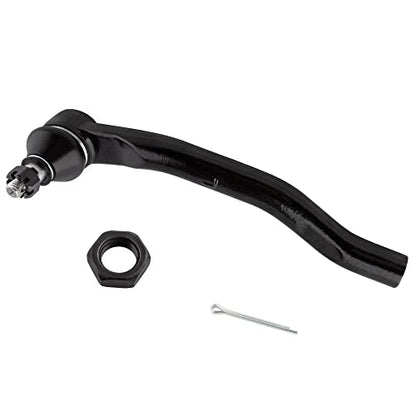 EV415 ES3490 ES3491 Front Inner & Outer Tie Rod Ends Left & Right for Acura CL 2001-2003 TL 1999-2003 Honda Accord 1998-2002, Pack of 4
