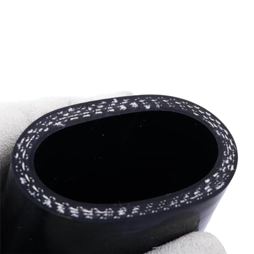 135 Degree ID 1.5"(38mm) Elbow Silicone Hose Intake Intercooler Coupler 1.5" inch Pipe,Length 102mm One Leg,4-Ply Thickness 5.4 mm - size: 135ID38(1.5")