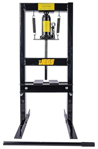 Hydraulic Shop Press [6-Ton]