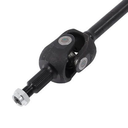 SCITOO Front Right (Passenger Side) CV Axle Shaft Assembly Fit For Jeep - size: [Front Passenger Side] 630-428